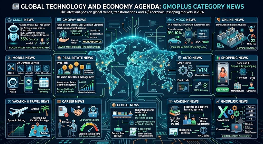  GLOBAL TECHNOLOGY AND ECONOMY AGENDA: GMOPLUS CATEGORY NEWS