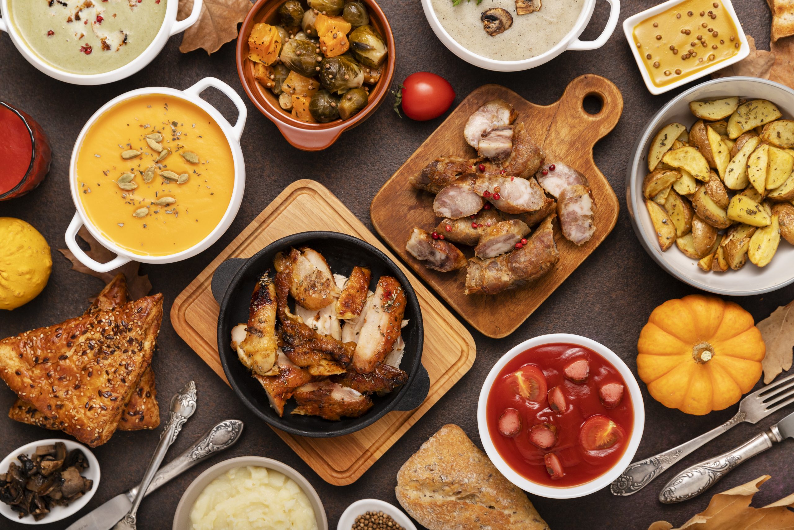 Izgara Kebap: Gelenekten Dijitale Lezzet Yolculuğu