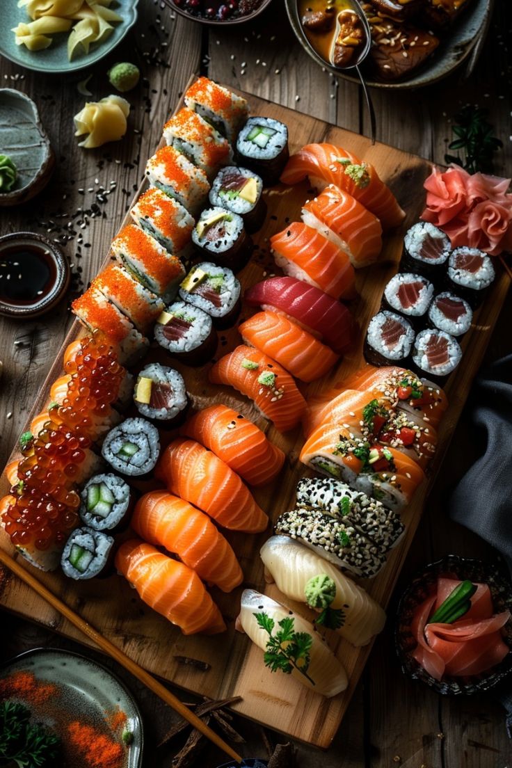 Sushi’den Noodle’a, Hepsi Kapında!