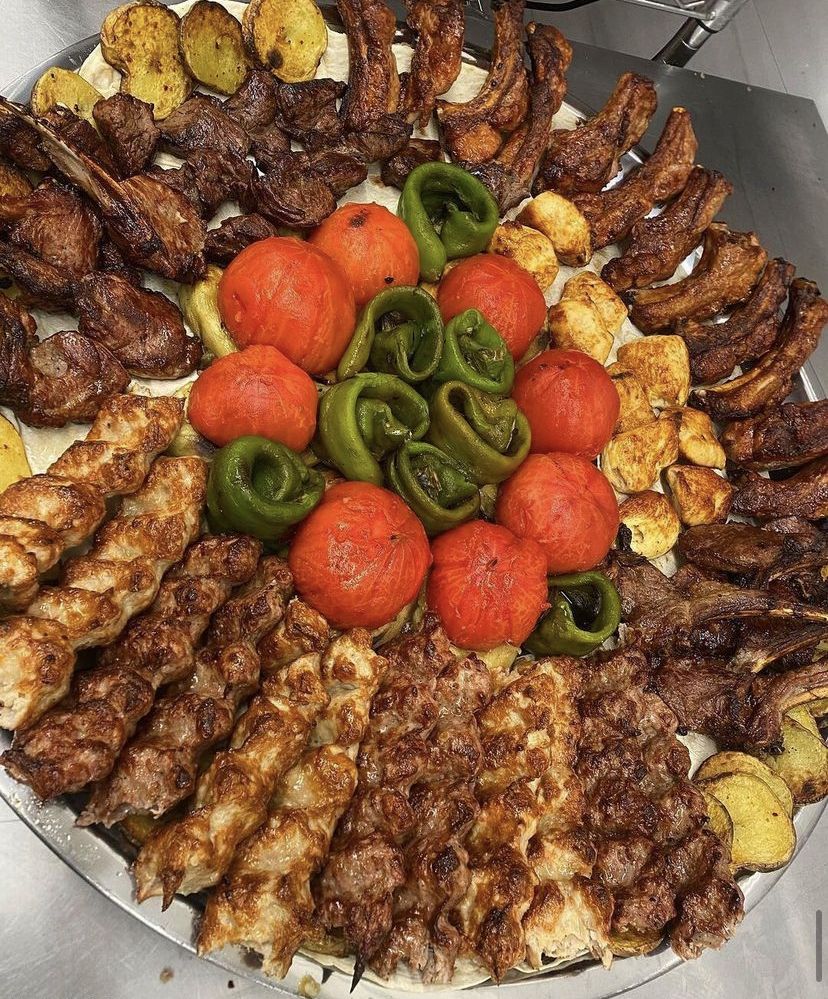Izgaranın Dumanı, Sofrana Uzanır