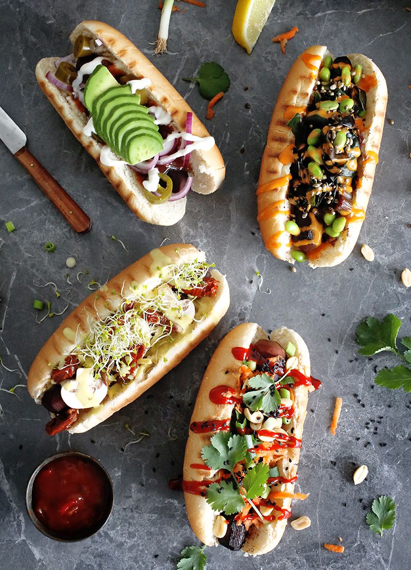 Hot Dog İstediğin An Burada!