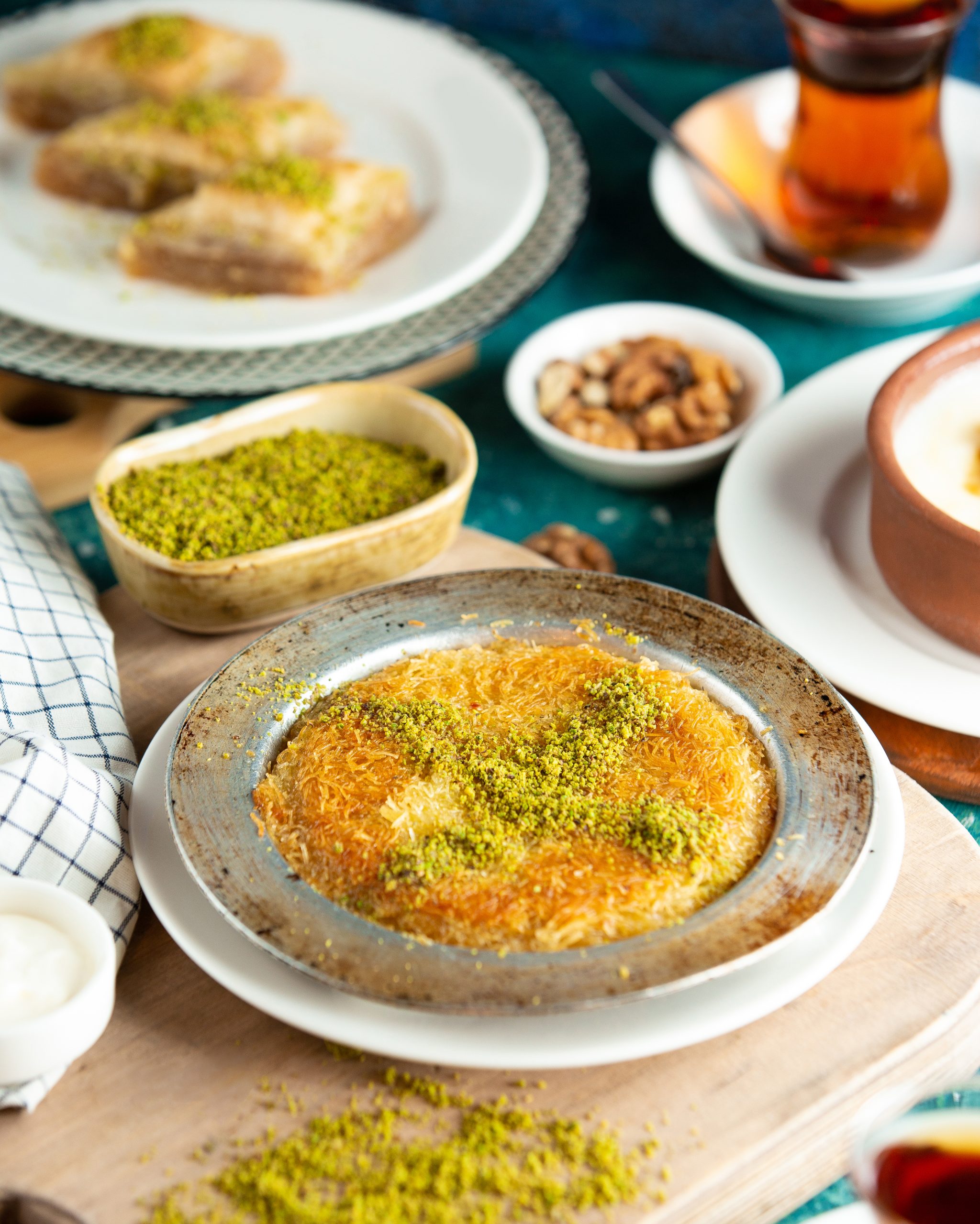 Tatlı Krizine 7/24 Çözüm, Kapında!