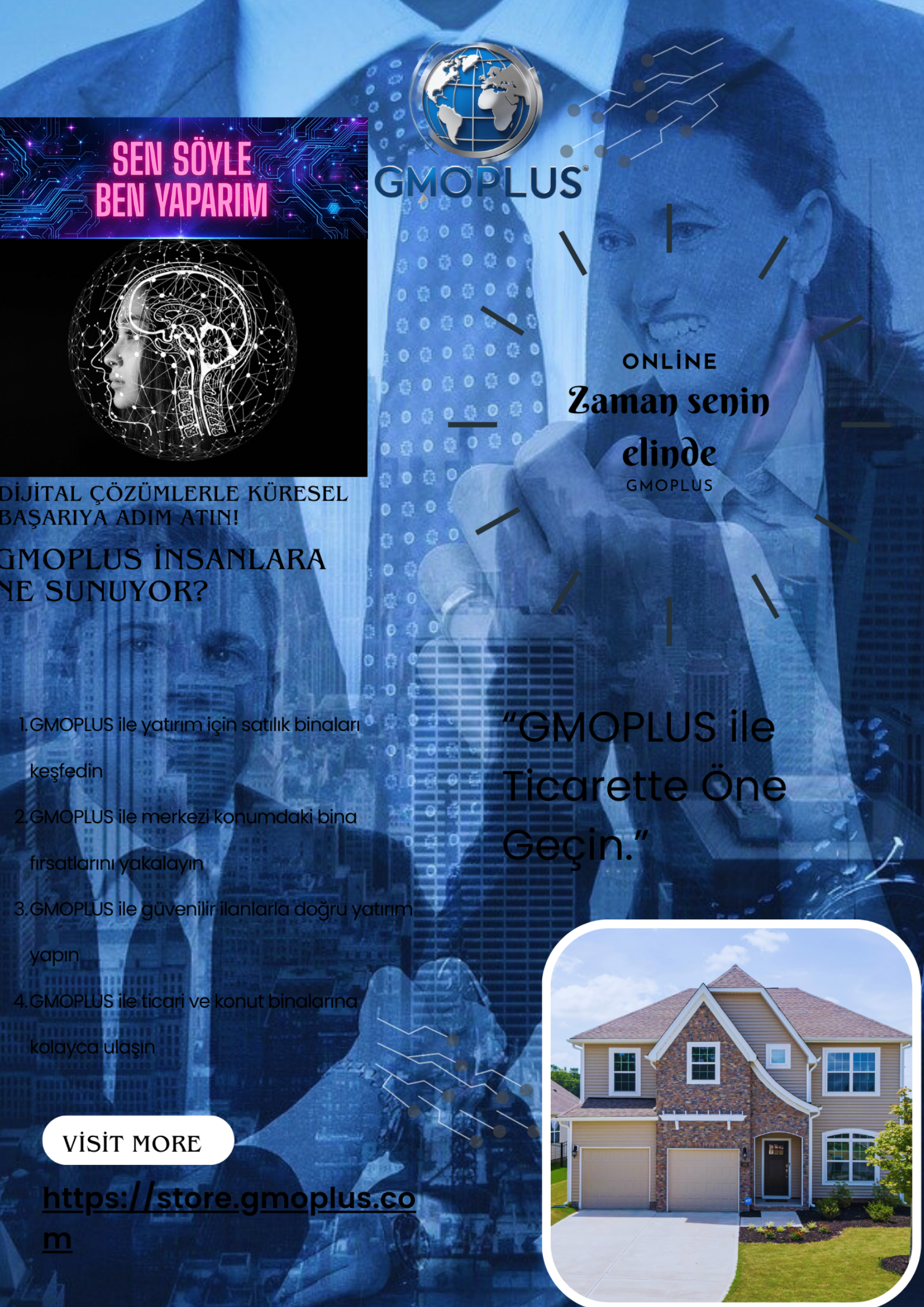 Bina – Satılık ve Kiralık Profesyonel Çözümler